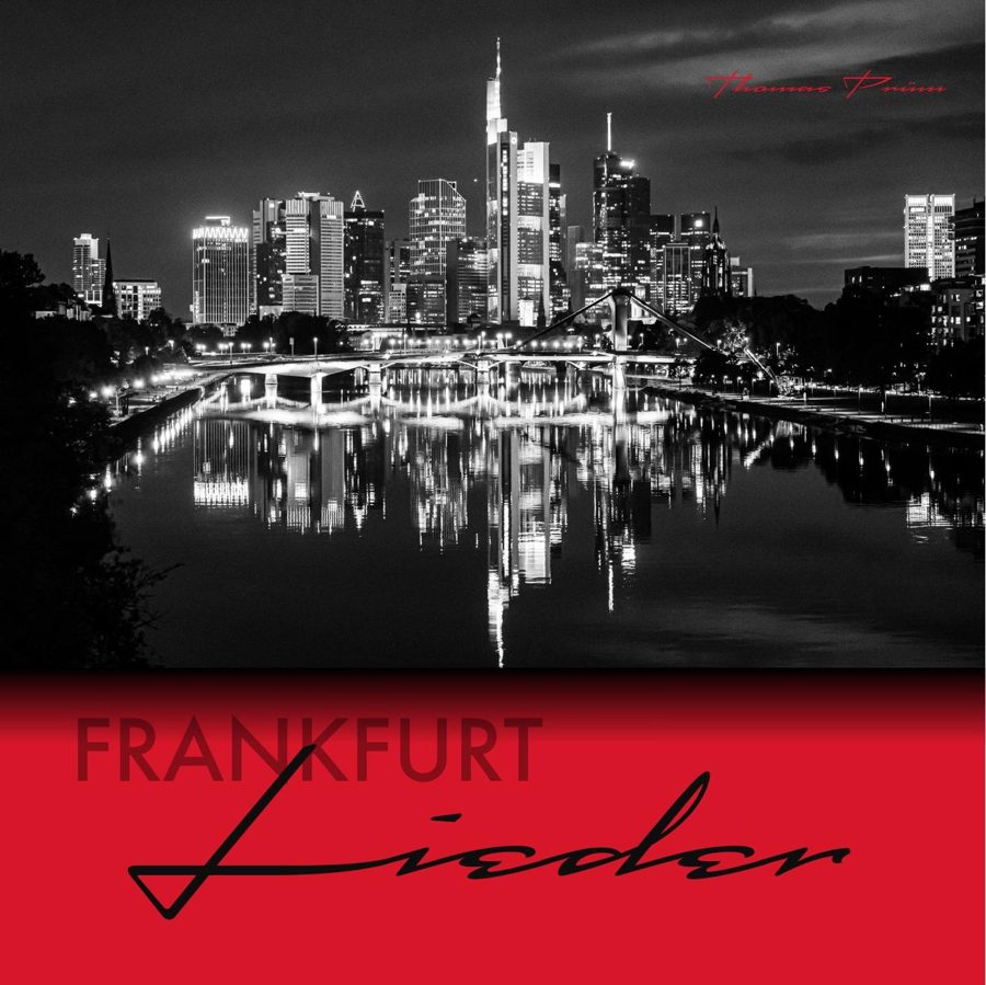 Umschlag: Frankfurt Lieder.